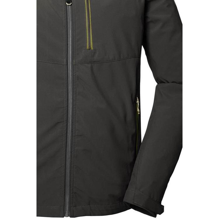 KILLTEC KILLTEC KOS 259 Funktionsjacke Herren - Gr&uuml;n2050 - 3 | SportScheck
