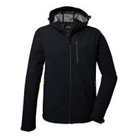 KILLTEC KOS 259 Funktionsjacke Herren - Schwarz01106