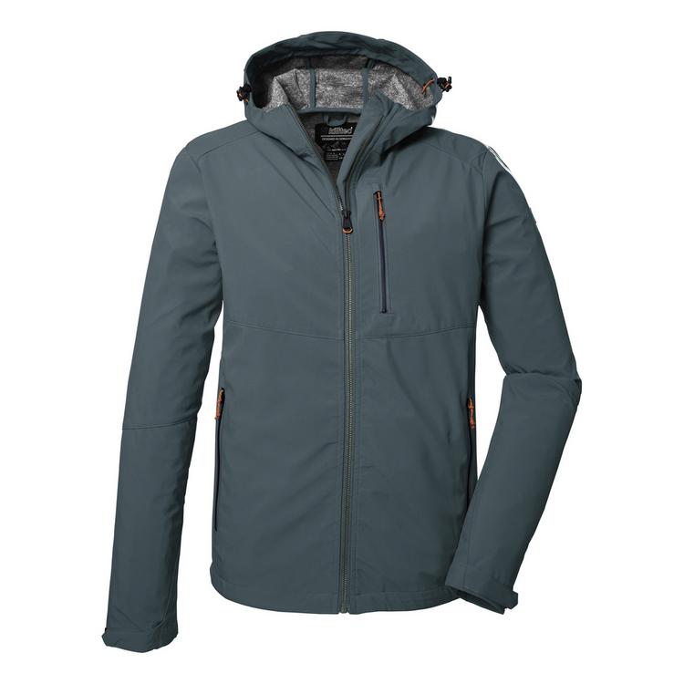 KILLTEC KILLTEC KOS 259 Funktionsjacke Herren - Blau3019 - 0 | SportScheck