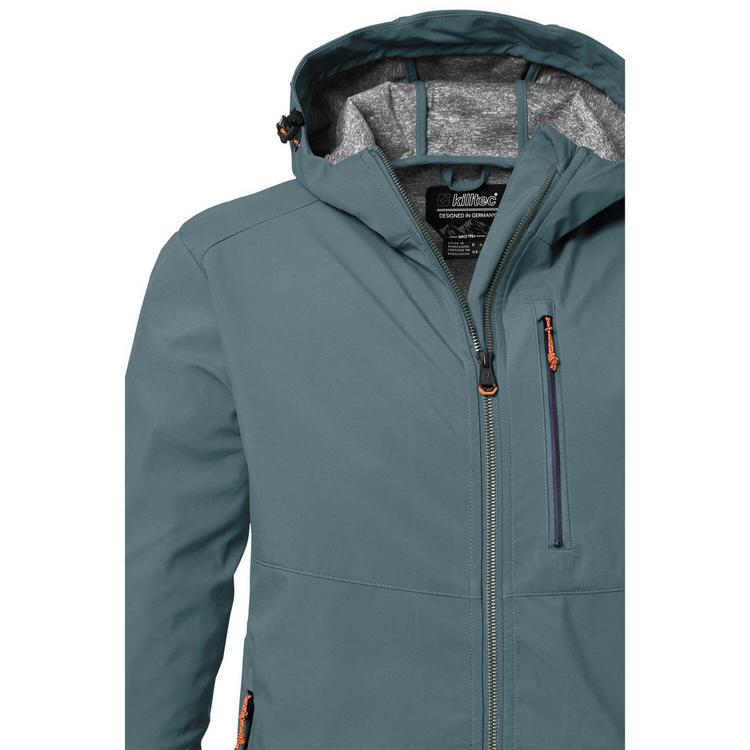 KILLTEC KILLTEC KOS 259 Funktionsjacke Herren - Blau3019 - 1 | SportScheck