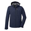 KILLTEC KOS 259 Funktionsjacke Herren - Blau3024