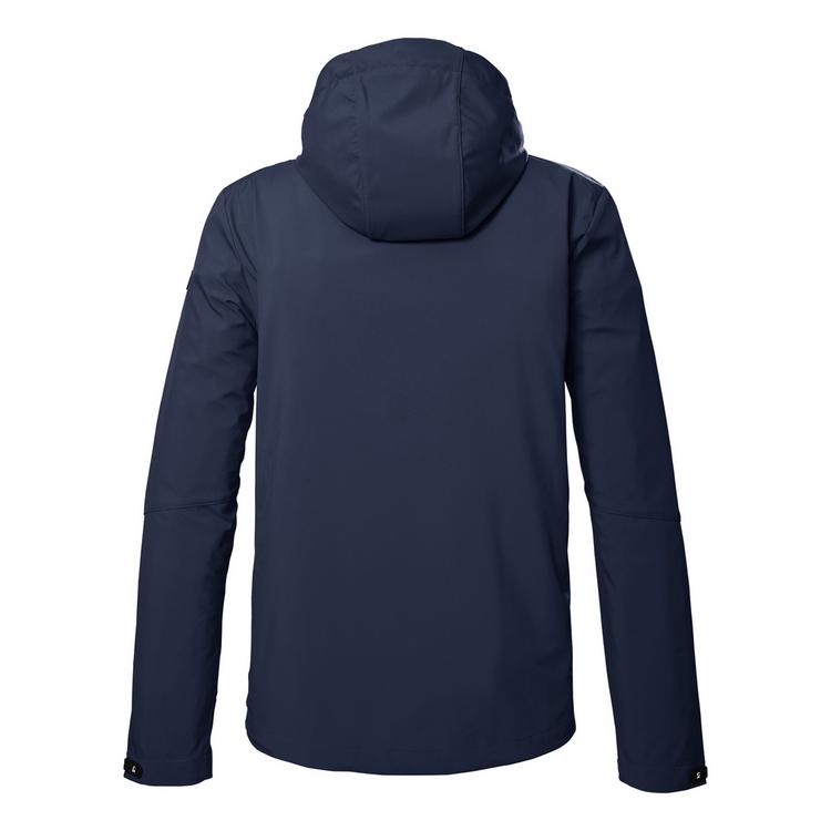 KILLTEC KILLTEC KOS 259 Funktionsjacke Herren - Blau3024 - 0 | SportScheck