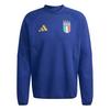 adidas ITALIEN Tiro Travel Sweatshirt mit Sweatshirt Herren - Victory Blue