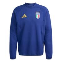 adidas ITALIEN Tiro Travel Sweatshirt mit... Sweatshirt Herren - Victory Blue