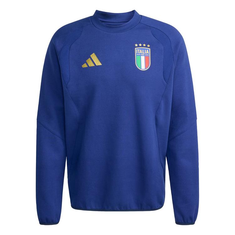 adidas adidas ITALIEN Tiro Travel Sweatshirt mit... Sweatshirt Herren - Victory Blue - 0 | SportScheck
