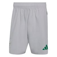 adidas Algerien Tiro Tech Shorts Fu&szlig;ballshorts Herren - Team Light Grey