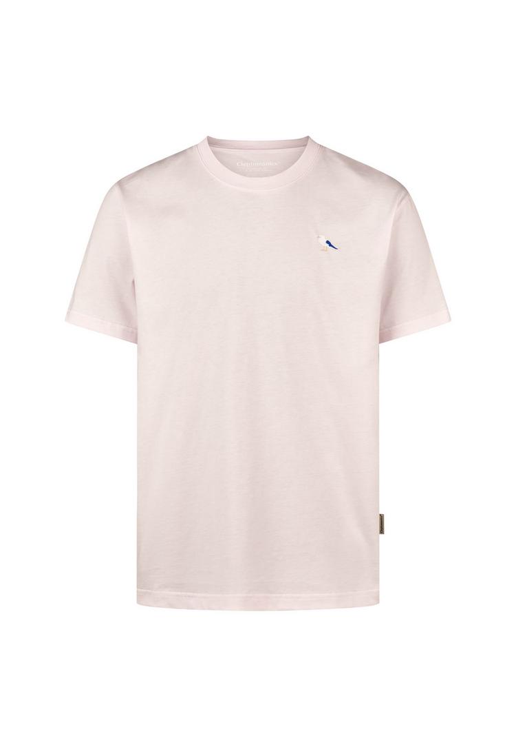 Cleptomanicx Cleptomanicx Embro Gull T-Shirt Herren - Tender Touch - 0 | SportScheck