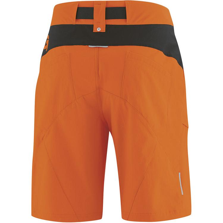 Gonso Gonso Bike Arico Fahrradshorts Herren - Orange - 1 | SportScheck