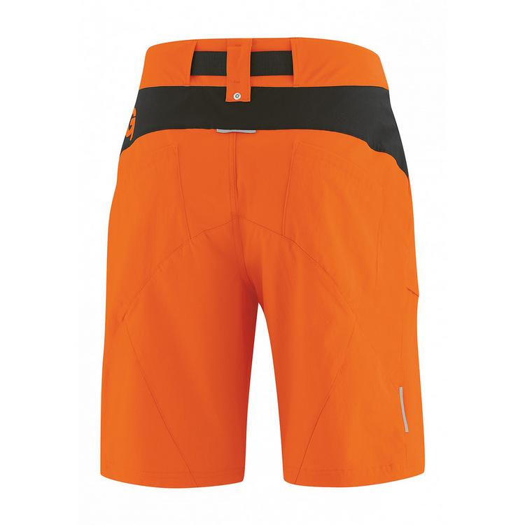 Gonso Gonso Bike Arico Fahrradshorts Herren - Orange - 2 | SportScheck