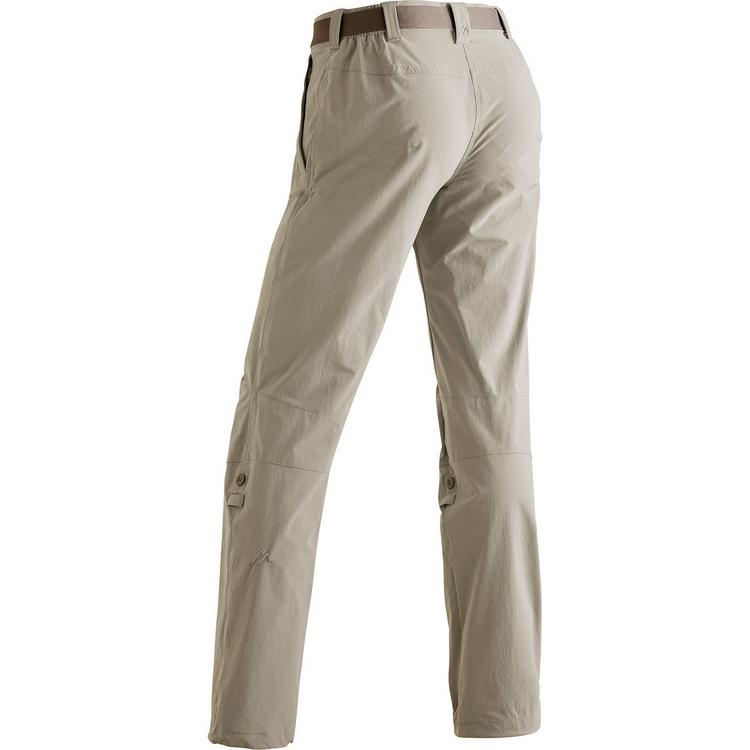 Maier Sports Maier Sports Lulaka Trekkinghose Damen - Grau - 0 | SportScheck