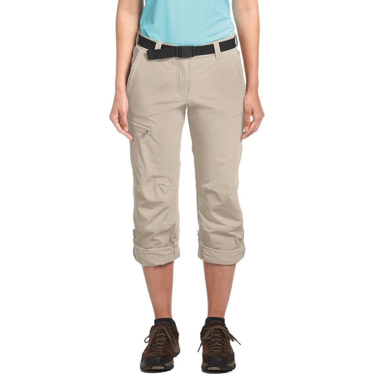 Maier Sports Maier Sports Lulaka Trekkinghose Damen - Grau - 3 | SportScheck