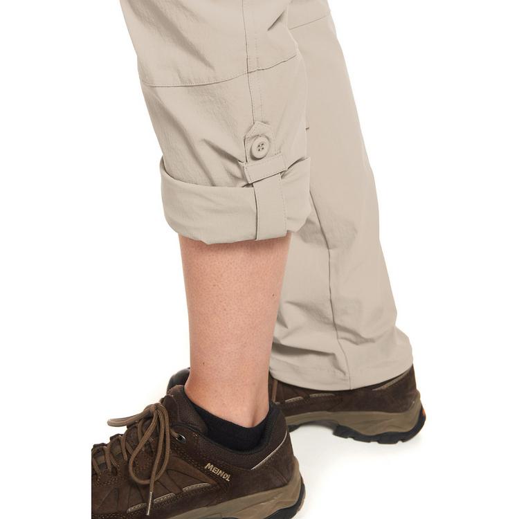 Maier Sports Maier Sports Lulaka Trekkinghose Damen - Grau - 4 | SportScheck