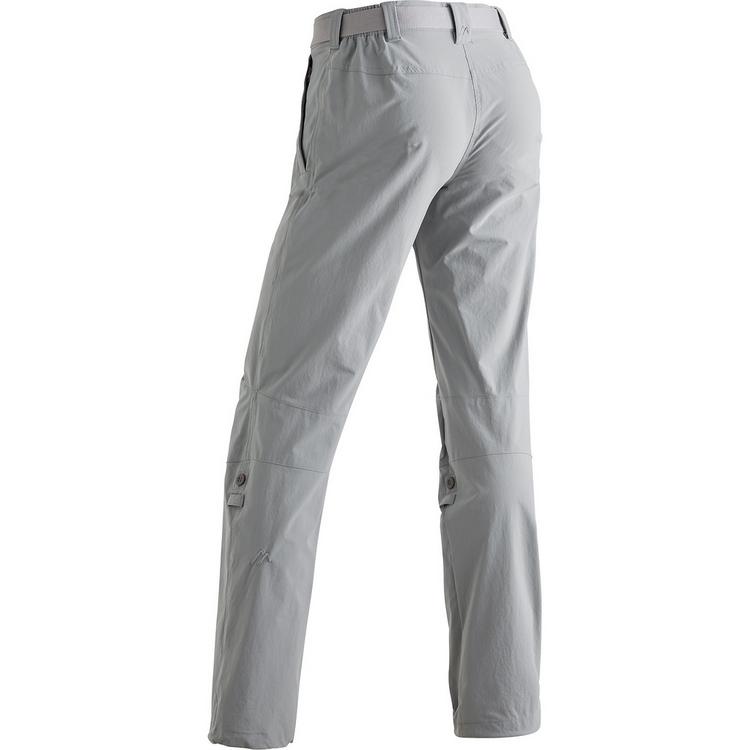 Maier Sports Maier Sports Lulaka Trekkinghose Damen - Hellgrau - 0 | SportScheck