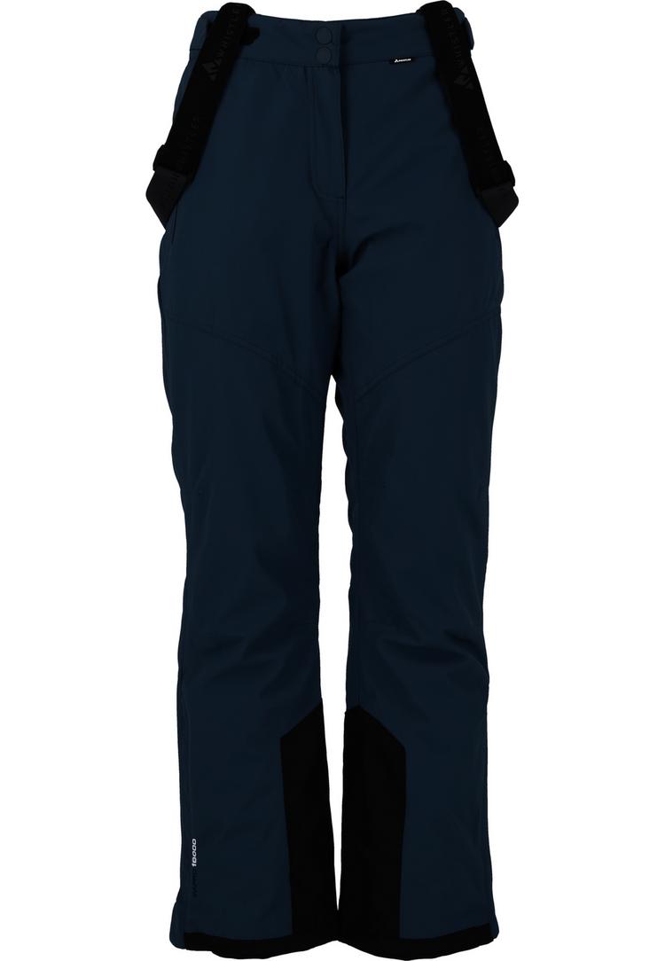 Whistler Whistler Drizzle Skihose Damen - 2048 Navy Blazer - 0 | SportScheck