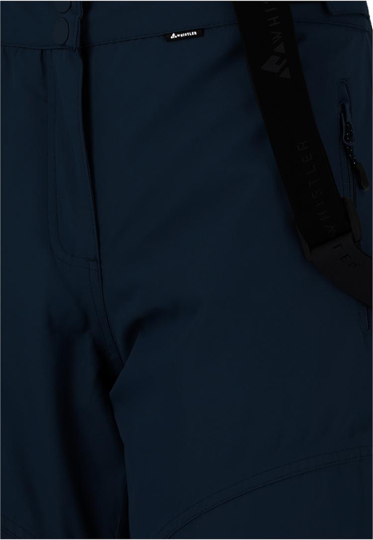 Whistler Whistler Drizzle Skihose Damen - 2048 Navy Blazer - 0 | SportScheck