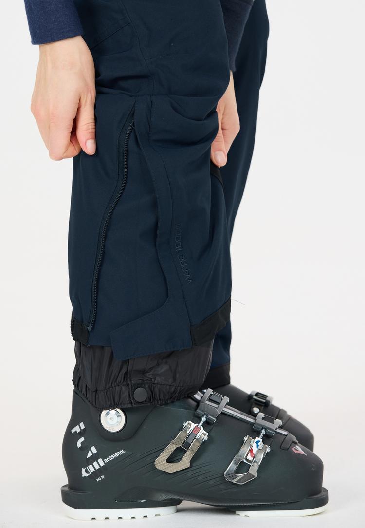 Whistler Whistler Drizzle Skihose Damen - 2048 Navy Blazer - 2 | SportScheck