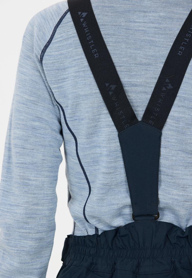 Whistler Whistler Drizzle Skihose Damen - 2048 Navy Blazer - 3 | SportScheck