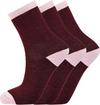 ZigZag Lime Socken - 4154 Port Royale