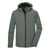 KILLTEC KOS 143 Softshelljacke Jungen - Oliv101