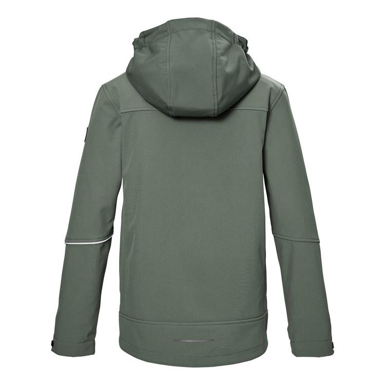 KILLTEC KILLTEC KOS 143 Softshelljacke Jungen - Oliv101 - 0 | SportScheck