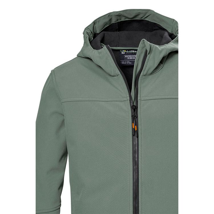 KILLTEC KILLTEC KOS 143 Softshelljacke Jungen - Oliv101 - 1 | SportScheck