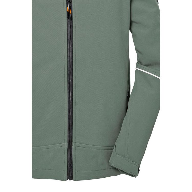 KILLTEC KILLTEC KOS 143 Softshelljacke Jungen - Oliv101 - 2 | SportScheck