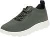 Geox Sneaker Sneaker Herren - Dunkelgr&uuml;n