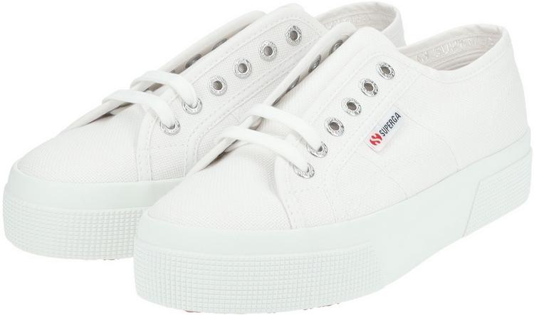 Superga Superga Sneaker Sneaker Damen - Wei&szlig; - 2 | SportScheck