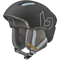 Boll&eacute; Atmos Helm - black matte