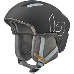 Boll&eacute; Atmos Skihelm black matte