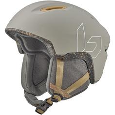 Boll&eacute; Atmos Skihelm oatmeal matte