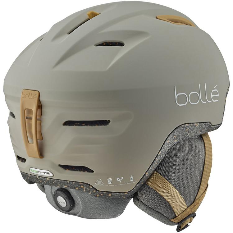Boll&eacute; Boll&eacute; Atmos Helm - oatmeal matte - 0 | SportScheck