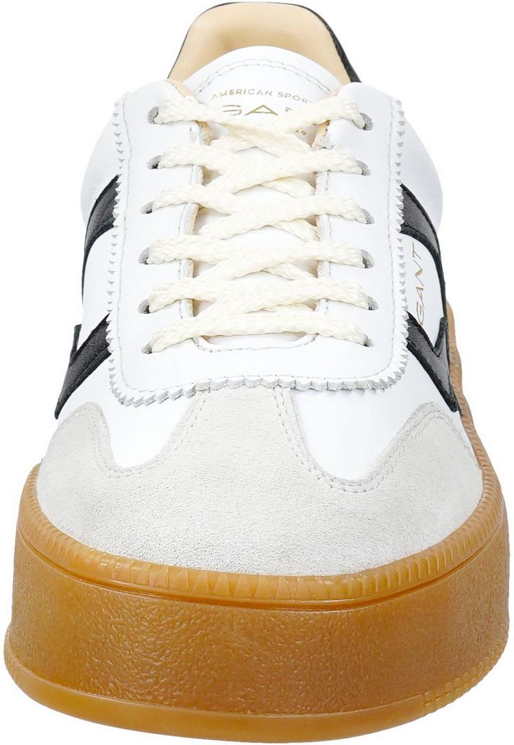 GANT GANT Sneaker Sneaker Damen - Wei&szlig;/Schwarz - 1 | SportScheck