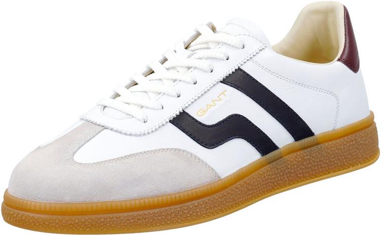 GANT GANT Sneaker Sneaker Herren - Wei&szlig;/Blau - 0 | SportScheck