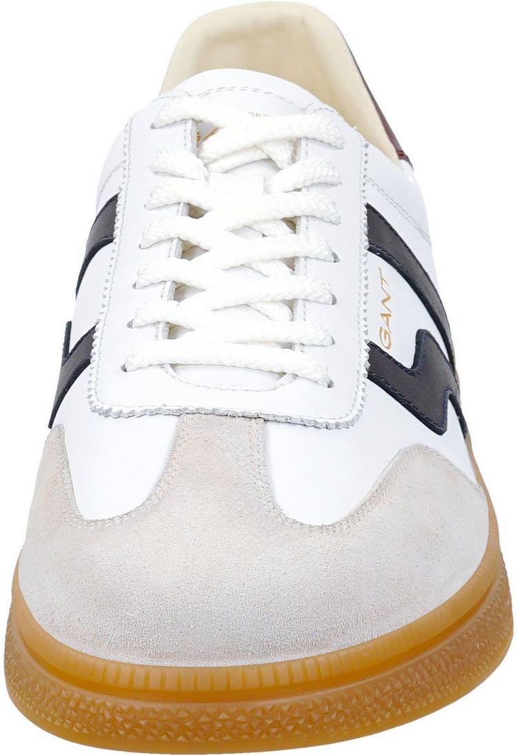 GANT GANT Sneaker Sneaker Herren - Wei&szlig;/Blau - 1 | SportScheck