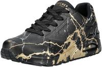 Skechers Sneaker Sneaker Damen - Schwarz/Gold