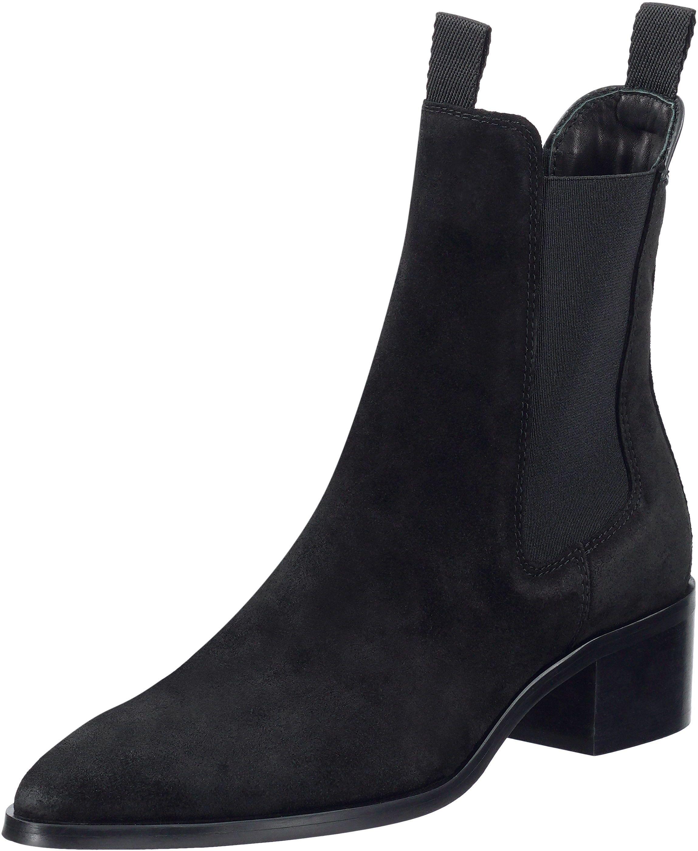 GANT Stiefelette Stiefel Damen - Schwarz