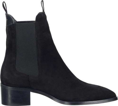 Rückansicht von GANT Stiefelette Stiefel Damen Schwarz