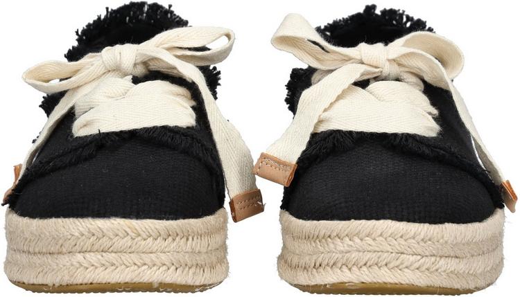 Toms Toms Halbschuhe Espandrillos Damen - Schwarz/Beige - 1 | SportScheck