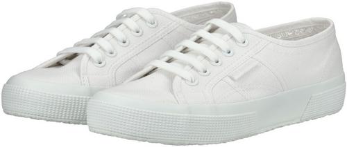 Rückansicht von Superga Sneaker Sneaker Damen Wei&szlig;/Wei&szlig;