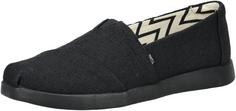 Toms Slipper Slipper Damen Schwarz/Beige