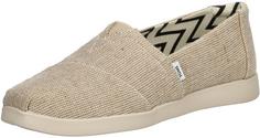 Toms Slipper Slipper Damen Natural