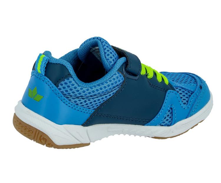 LICO LICO Indoorschuh Hallenschuhe Jungen - blau/marine/lemon - 0 | SportScheck