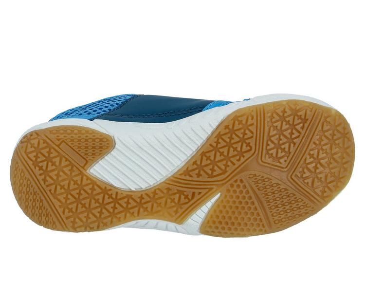LICO LICO Indoorschuh Hallenschuhe Jungen - blau/marine/lemon - 2 | SportScheck