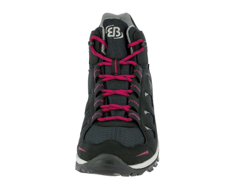 Br&uuml;tting Br&uuml;tting Wanderschuh Wanderschuhe Damen - schwarz/pink - 0 | SportScheck