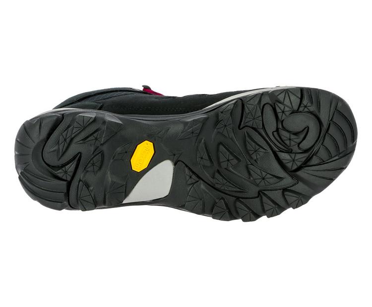 Br&uuml;tting Br&uuml;tting Wanderschuh Wanderschuhe Damen - schwarz/pink - 2 | SportScheck