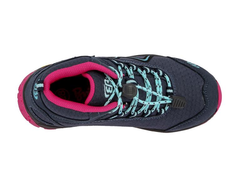 Br&uuml;tting Br&uuml;tting Wanderschuh Wanderschuhe M&auml;dchen - marine/pink/t&uuml;rkis - 1 | SportScheck