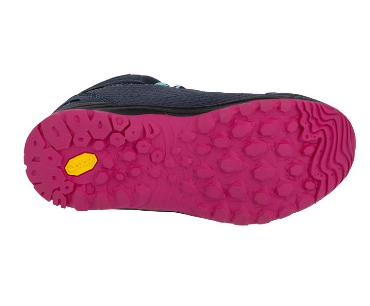 Br&uuml;tting Br&uuml;tting Wanderschuh Wanderschuhe M&auml;dchen - marine/pink/t&uuml;rkis - 2 | SportScheck