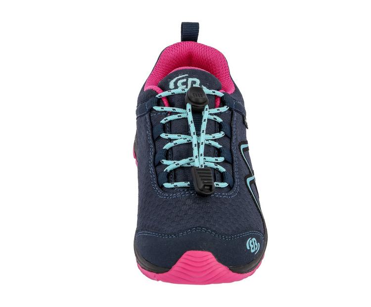 Br&uuml;tting Br&uuml;tting Outdoorschuh Wanderschuhe M&auml;dchen - marine/pink/t&uuml;rkis - 0 | SportScheck