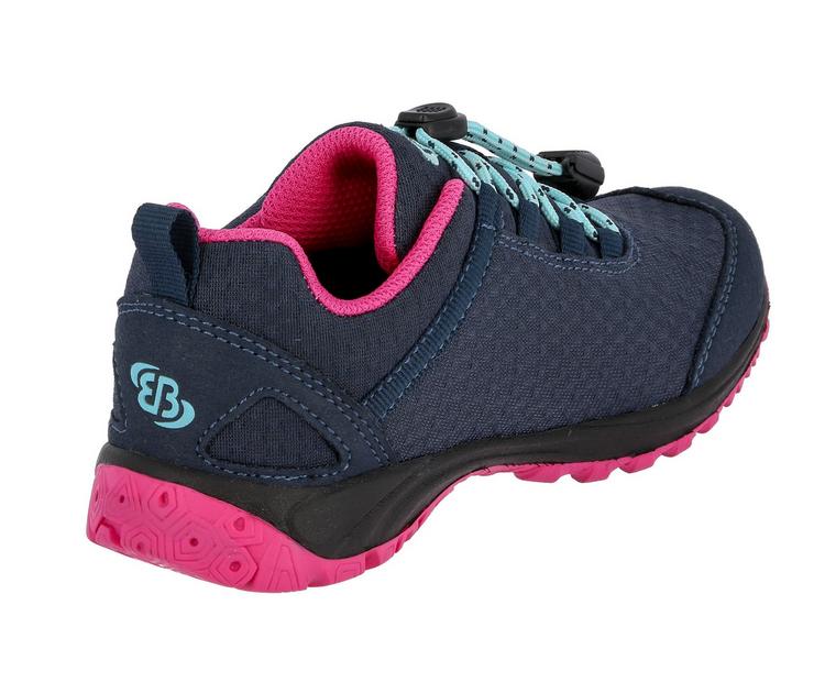 Br&uuml;tting Br&uuml;tting Outdoorschuh Wanderschuhe M&auml;dchen - marine/pink/t&uuml;rkis - 0 | SportScheck